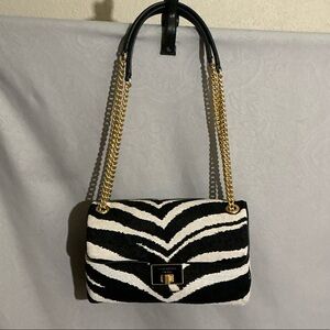 Kate Spade Evelyn Zebra Bag